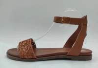 Ladies’ Basic Flat Sandals – Full Sizes, Stylish & All-Day Comfort