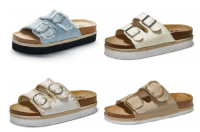 Women Summer Slipper Footbed Fashion Brikenstock