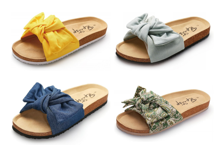 Women Summer Slipper Footbed Fashion Brikenstock