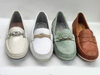 Ladies’ Moccasin Shoes – Full Sizes, Fashionable & Ultra-Comfortable
