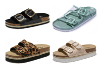 Women Summer Slipper Footbed Fashion Brikenstock Super Cork Comfort