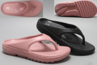 Young Fashion Summer Slides – Womens Beach Flip Flops, Full Sizes, Basic Comfort
