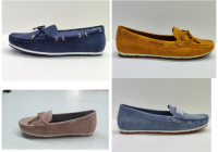 Women’s Full-Size Moccasins – Stylish Basics with Comfort Insoles