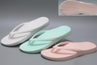 Full Size Flip Flops for Women – Basic Pool Slides with Young, Stylish Vibe