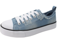 Customs Women School, Summer, Light and Comfortable Basic Vulcanized Shoes, Low cut (Can do any uppers based on designs)