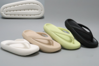 Womens Basic Pool Slides – Trendy Summer Flip Flops for Beach & Casual Wear
