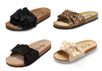 Women Summer Slipper Footbed Fashion Brikenstock Super Cork Comfort
