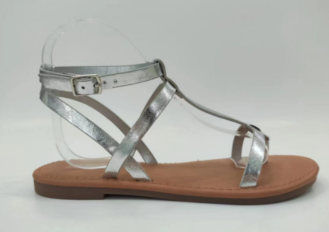Women’s Full-Size Flat Sandals – Comfortable, Fashionable & Everyday Basics