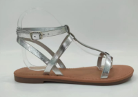 Women’s Full-Size Flat Sandals – Comfortable, Fashionable & Everyday Basics