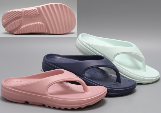 Womens Basic Pool Slides – Trendy Summer Flip Flops for Beach & Casual Wear