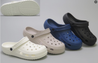 Unisex Full-Size Molded Crocs Slippers – Fashionable & Comfortable Footwear